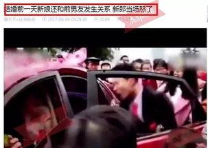 新郎爆料视频,一场甜蜜的惊喜之旅
